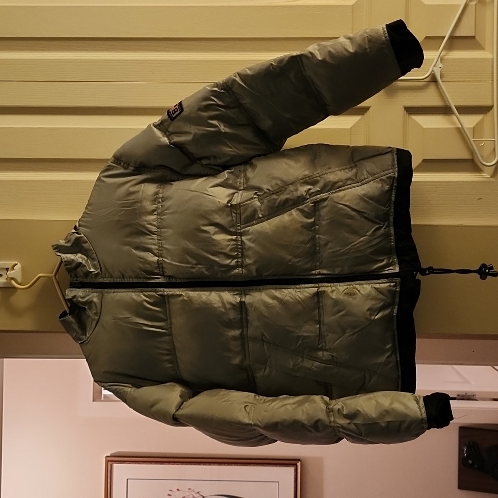 High performance buffalo sports gear a David  bitton puff jacket